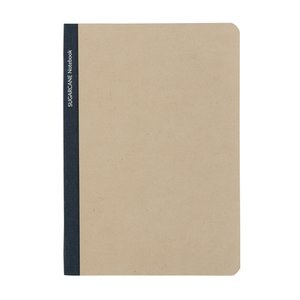 XD Collection P774.55 - Stylo Bonsucro A5 notesbog i godkendt sukkerrørspapir