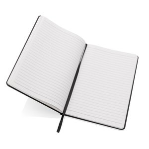 XD Collection P774.59 - Craftstone A5 notesbog af genanvendt kraft- og stenpapir