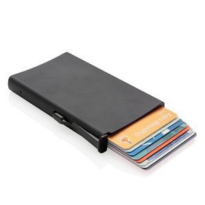 XD Collection P820.04 - Standard aluminiums RFID kortholder