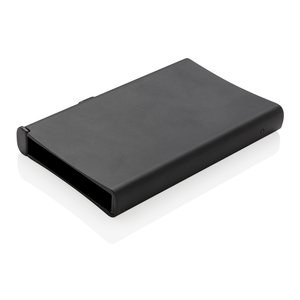 XD Collection P820.04 - Standard aluminiums RFID kortholder