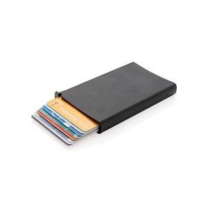 XD Collection P820.04 - Standard aluminiums RFID kortholder