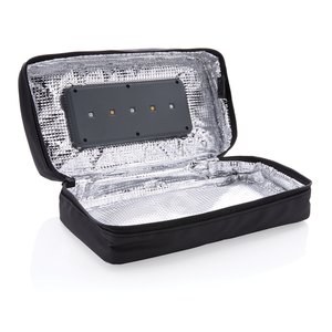 XD Collection P820.22 - Bærbar UV-C sterilisator lomme med integreret batteri