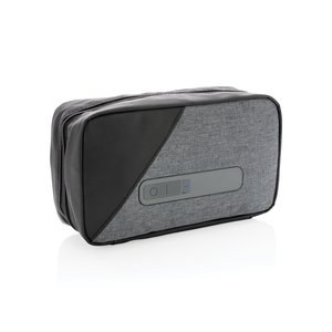 XD Collection P820.22 - Bærbar UV-C sterilisator lomme med integreret batteri