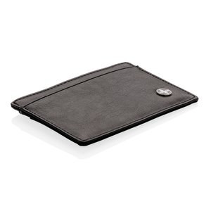 Swiss Peak P820.42 - RFID anti-skimming card holder