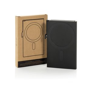 XD Collection P820.95 - Standard RFID magnetisk mobil kortholder i aluminium