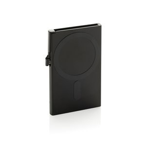 XD Collection P820.95 - Standard RFID magnetisk mobil kortholder i aluminium