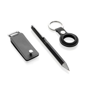 Swiss Peak P820.98 - SP Tula RCS-certificeret rPU 3 dele deluxe gavesæt