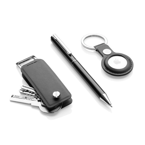 Swiss Peak P820.98 - SP Tula RCS-certificeret rPU 3 dele deluxe gavesæt
