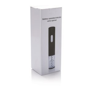 XD Collection P911.41 - Electric wine opener - battery operated