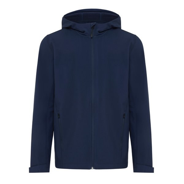 iqoniq T1700 - IQONIQ Makalu herre softshell jakke i genanvendt polyester