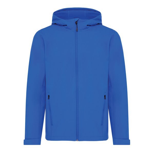 iqoniq T1700 - IQONIQ Makalu herre softshell jakke i genanvendt polyester