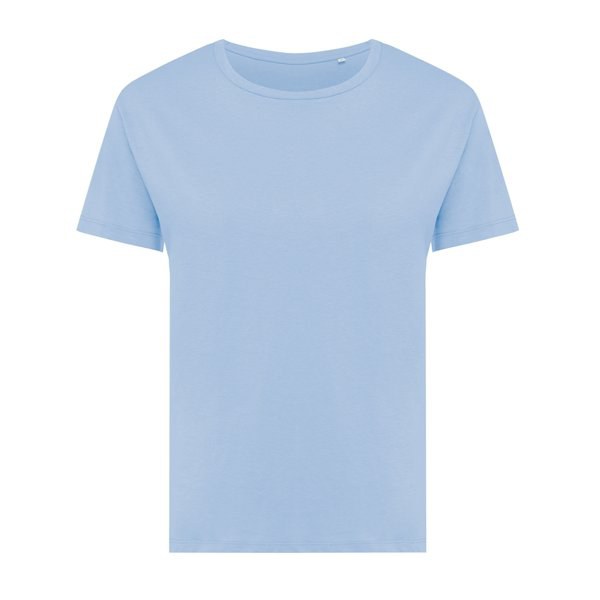 iqoniq T4100 - IQONIQ Yala dame t-shirt i genanvendt bomuld