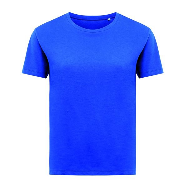 iqoniq T4100 - IQONIQ Yala dame t-shirt i genanvendt bomuld
