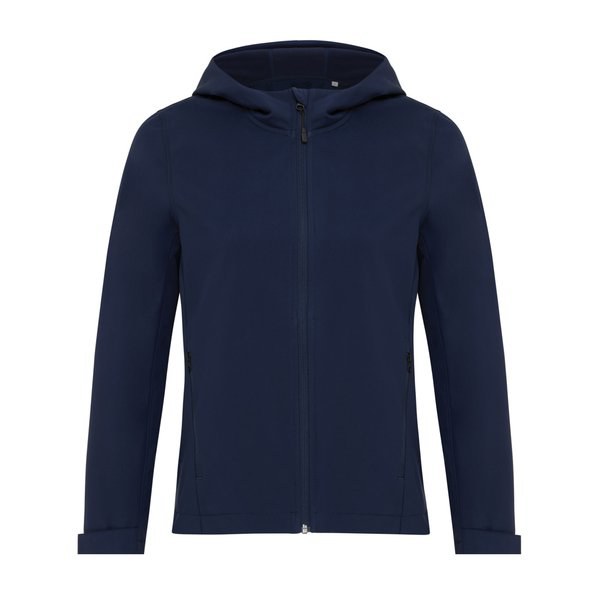 iqoniq T4700 - IQONIQ Makalu dame softshell jakke i genanvendt polyester