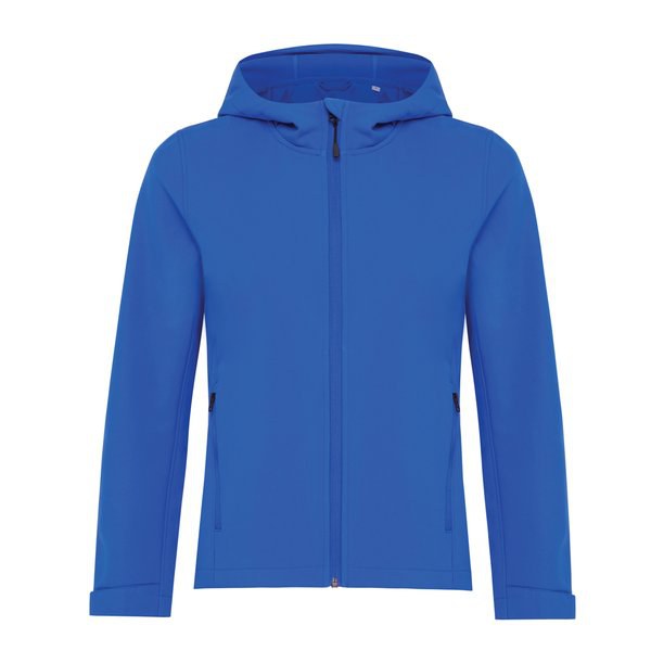 iqoniq T4700 - IQONIQ Makalu dame softshell jakke i genanvendt polyester