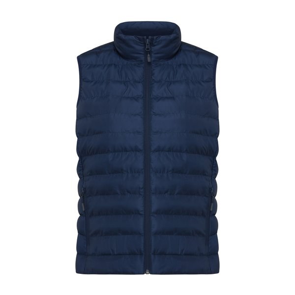 iqoniq T4702 - IQONIQ Meru dame bodywarmer i genanvendt polyester