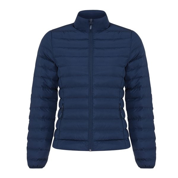 iqoniq T4703 - IQONIQ Maiko kvinder genanvendt polyester vatteret jakke