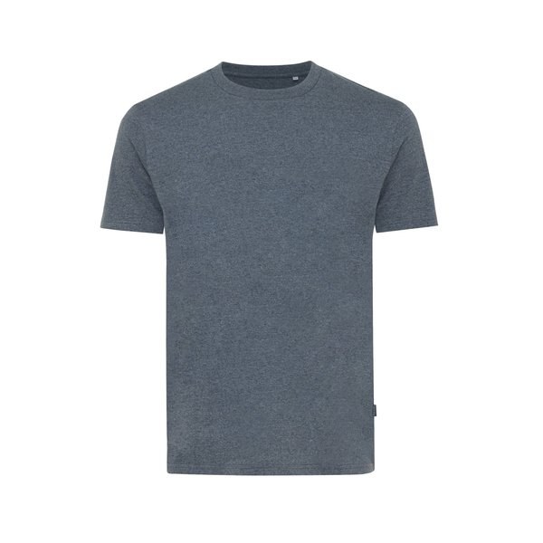 iqoniq T9101 - IQONIQ Manuel ufarvet t-shirt i genanvendt bomuld