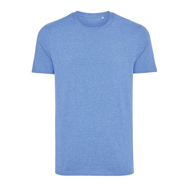 iqoniq T9101 - IQONIQ Manuel ufarvet t-shirt i genanvendt bomuld