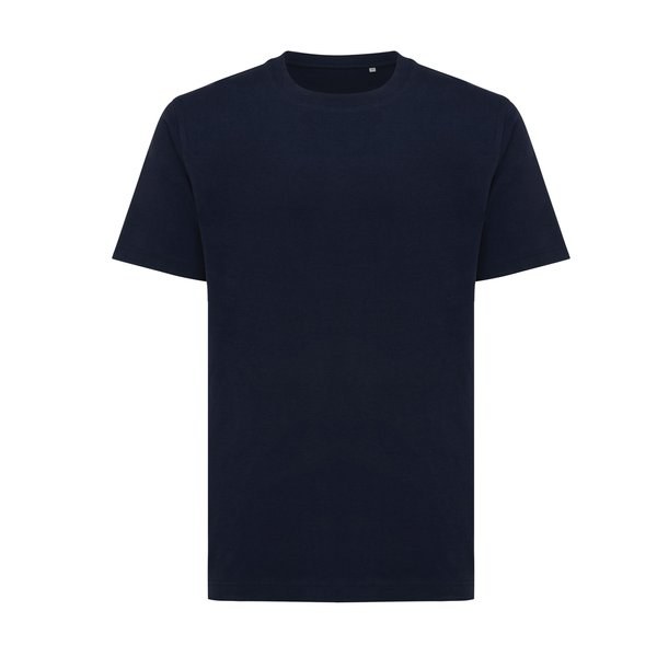 iqoniq T9103 - IQONIQ Kakadu afslappet t-shirt af genanvendt bomuld