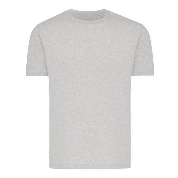 iqoniq T9107 - IQONIQ Brett t-shirt i genanvendt bomuld