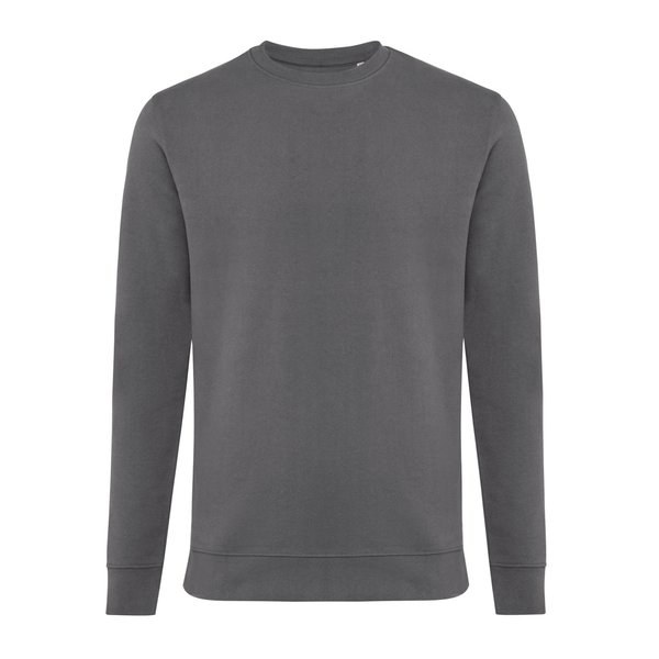 iqoniq T9300 - IQONIQ Zion Crew neck sweatshirt i genanvendt bomuld