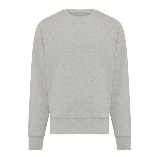 iqoniq T9302 - IQONIQ Kruger afslappet Crew neck i genanvendt bomuld