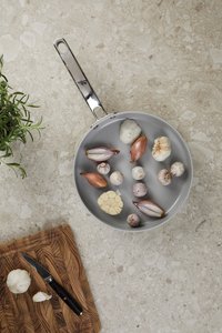 Vinga V26128 - VINGA Alte RCS stegepande i genanvendt aluminium 25 cm