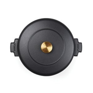 Vinga V26151 - VINGA Monte heritage støbejernsgryde 5,5 L