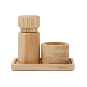 Vinga V26201 - Vinga Retro salt & peber sæt