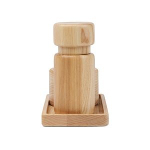 Vinga V26201 - Vinga Retro salt & peber sæt