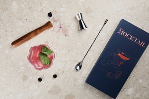 Vinga V26301 - VINGAs historie om mocktails