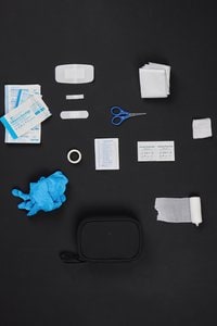 Vinga V26500 - VINGA Baltimore RCS first aid kit