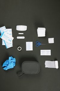 Vinga V26500 - VINGA Baltimore RCS first aid kit