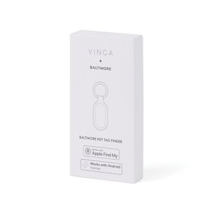 Vinga V30101 - VINGA Baltimore RCS nøglebrik med Finder Dual