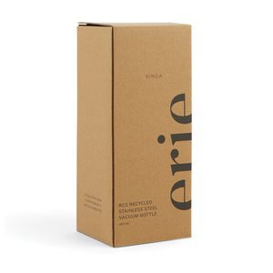 Vinga V4300 - VINGA Erie vakuumflaske 450 ML i RCS rustfrit stål