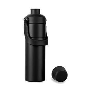 Vinga V43006 - VINGA Baltimore trek RCS genanvendt SS flaske 600 ML