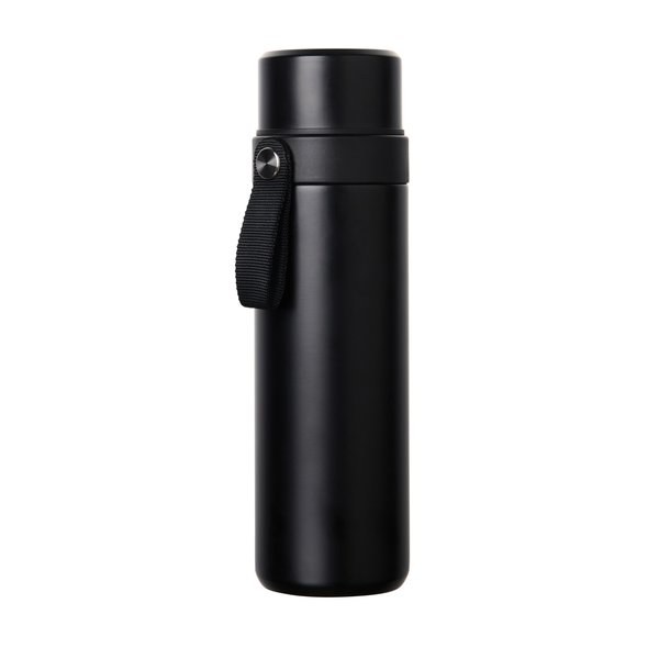 Vinga V43007 - VINGA Tono RCS termoflaske med dobbelt kop 750 ml