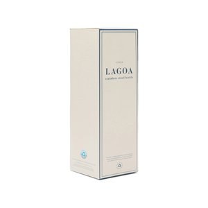 Vinga V43008 - VINGA Lagoa RCS SS flaske 600 ml