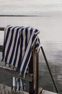 Vinga V45022 - VINGA Ornos GRS hammam familiehåndklæde