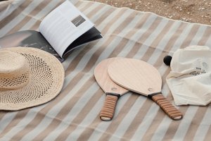 Vinga V453000 - Vinga Colos beach tennis game