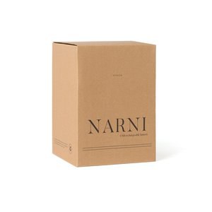 Vinga V51302 - VINGA Narni RCS lanterne i genanvendt ABS
