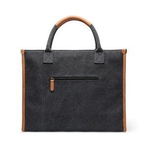 Vinga V76200 - VINGA Bosler kontor taske i RCS genanvendt canvas