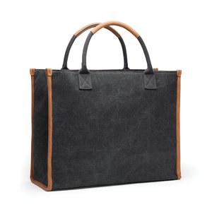 Vinga V76200 - VINGA Bosler kontor taske i RCS genanvendt canvas