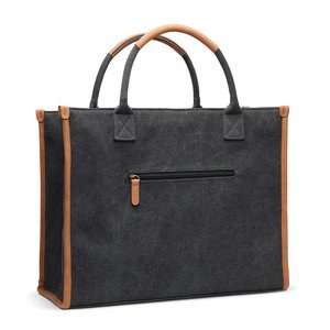 Vinga V76200 - VINGA Bosler kontor taske i RCS genanvendt canvas