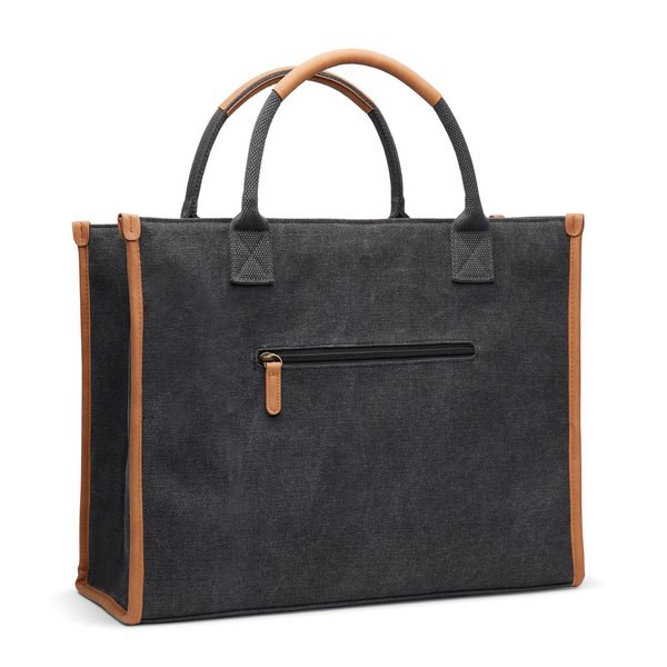 Vinga V76200 - VINGA Bosler kontor taske i RCS genanvendt canvas