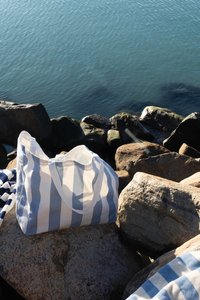 Vinga V76206 - VINGA Lagoa GRS strandtaske