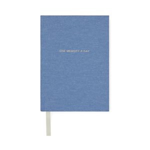 Vinga V77302 - VINGA One memory a day GRS genanvendt papir dagbog