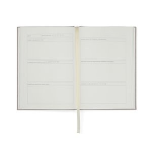 Vinga V77303 - VINGA Thankfulness GRS genanvendt papir bog