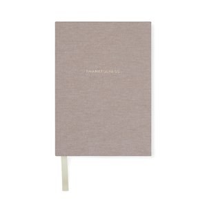 Vinga V77303 - VINGA Thankfulness GRS genanvendt papir bog